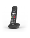 Gigaset E290HX, handset (black) - nr 37