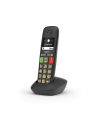 Gigaset E290HX, handset (black) - nr 9