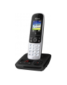 Panasonic KX-TGH720GS, analog telephone (black, answering machine) - nr 1