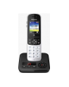 Panasonic KX-TGH720GS, analog telephone (black, answering machine) - nr 2