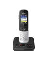 Panasonic KX-TGH720GS, analog telephone (black, answering machine) - nr 3