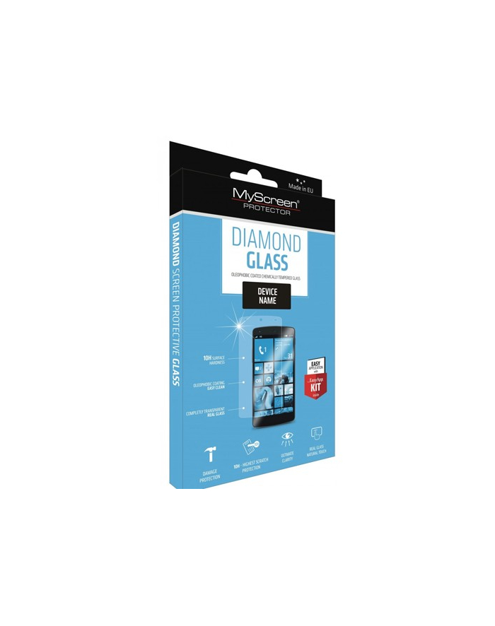 myscreen protector Diamond Szkło do Apple iPad 10.2' 2019 główny