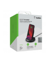 belkin Ładowarka z podstawą 15W Wireless Charging Stand Czarna - nr 14