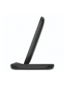 belkin Ładowarka z podstawą 15W Wireless Charging Stand Czarna - nr 24