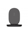 belkin Ładowarka z podstawą 15W Wireless Charging Stand Czarna - nr 7