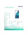 samsung Smartfon GALAXY S20FE DS 5G 6/128GB Niebieski - nr 7