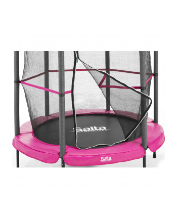Salta junior trampoline pink 140 cm 5426P