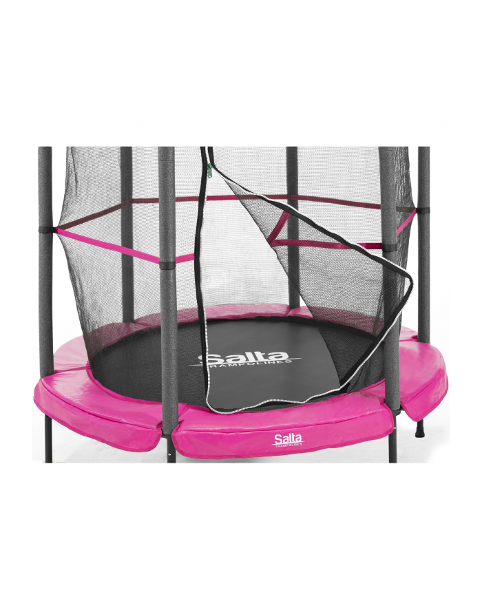 Salta junior trampoline pink 140 cm 5426P główny