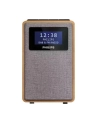 Philips TAR5505 / 10, radio (brown / silver, FM, DAB, Bluetooth) - nr 14