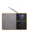 Philips TAR5505 / 10, radio (brown / silver, FM, DAB, Bluetooth) - nr 3