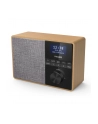 Philips TAR5505 / 10, radio (brown / silver, FM, DAB, Bluetooth) - nr 6