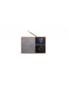 Philips TAR5505 / 10, radio (brown / silver, FM, DAB, Bluetooth) - nr 8