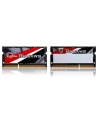 g.skill SO-DIMM PC - DDR3 16GB (2x8GB) Ripjaws 1866MHz CL11 1,35V - nr 4