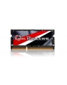 g.skill SO-DIMM PC - DDR3 16GB (2x8GB) Ripjaws 1866MHz CL11 1,35V - nr 5
