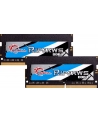 g.skill SO-DIMM PC - DDR4 32GB (2x16GB) Ripjaws 3200MHz CL22 1,20V - nr 15