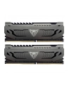 patriot Pamięć DDR4 Viper Steel 32GB/3600(2*8GB) Grey CL18 - nr 12