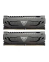 patriot Pamięć DDR4 Viper Steel 32GB/3600(2*8GB) Grey CL18 - nr 16