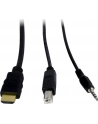 Inter-Tech KVM Switch AS-41HA HDMI, KVM switch - nr 13