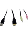 Inter-Tech KVM Switch AS-41HA HDMI, KVM switch - nr 14