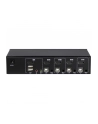 Inter-Tech KVM Switch AS-41HA HDMI, KVM switch - nr 24