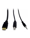 Inter-Tech KVM Switch AS-41HA HDMI, KVM switch - nr 25