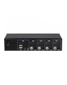 Inter-Tech KVM Switch AS-41HA HDMI, KVM switch - nr 4