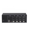 Inter-Tech IPC KVM Switch AS-42HA HDMI, KVM switch - nr 1