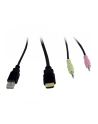 Inter-Tech IPC KVM Switch AS-42HA HDMI, KVM switch - nr 3