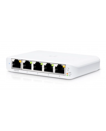 ubiquiti Switch UniFi 5x1GbE Desk USW-FLEX-MINI