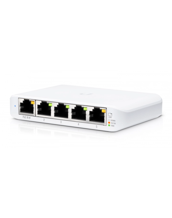 ubiquiti Switch UniFi 5x1GbE Desk USW-FLEX-MINI główny