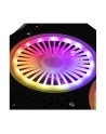 modecom Podstawka chłodząca pod  laptopa  CF18 RGB SILENT FAN czarna - nr 3