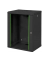 Digitus wall housing Unique 600x450 16U, IT cabinet (black) - nr 12