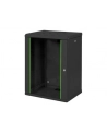 Digitus wall housing Unique 600x450 16U, IT cabinet (black) - nr 3