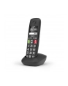 Gigaset E290HX, handset (black) - nr 19