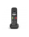 Gigaset E290HX, handset (black) - nr 22
