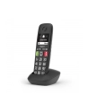Gigaset E290HX, handset (black) - nr 29