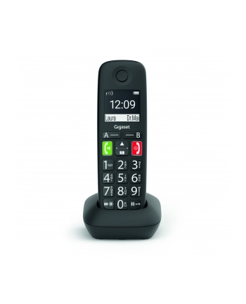 Gigaset E290HX, handset (black)