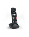 Gigaset E290HX, handset (black) - nr 40