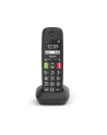 Gigaset E290HX, handset (black) - nr 4