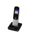 Panasonic KX-TGH720GS, analog telephone (black, answering machine) - nr 3