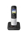 Panasonic KX-TGH720GS, analog telephone (black, answering machine) - nr 7