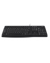 KLAWIATURA LOGITECH K120 Keyboard for Business - nr 79