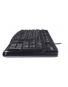 KLAWIATURA LOGITECH K120 Keyboard for Business - nr 82