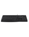 KLAWIATURA LOGITECH K120 Keyboard for Business - nr 92