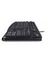 KLAWIATURA LOGITECH K120 Keyboard for Business - nr 95