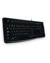 KLAWIATURA LOGITECH K120 Keyboard for Business - nr 1