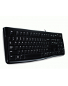KLAWIATURA LOGITECH K120 Keyboard for Business - nr 37