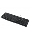 KLAWIATURA LOGITECH K120 Keyboard for Business - nr 4