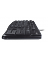 KLAWIATURA LOGITECH K120 Keyboard for Business - nr 45