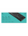 KLAWIATURA LOGITECH K120 Keyboard for Business - nr 67